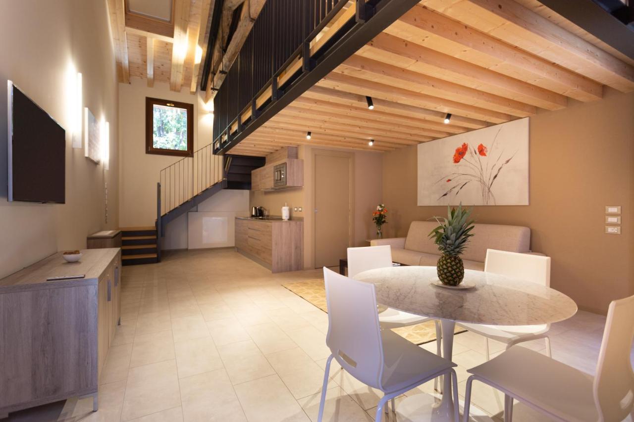 Residence 8 Loft Венеція Екстер'єр фото