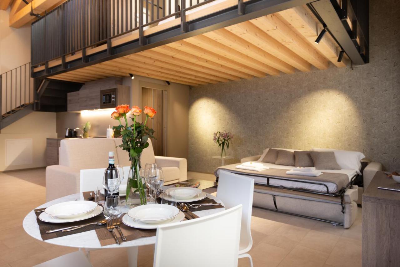Residence 8 Loft Венеція Екстер'єр фото