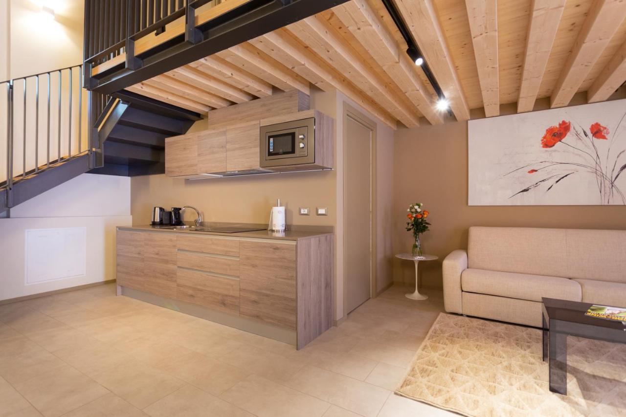 Residence 8 Loft Венеція Екстер'єр фото