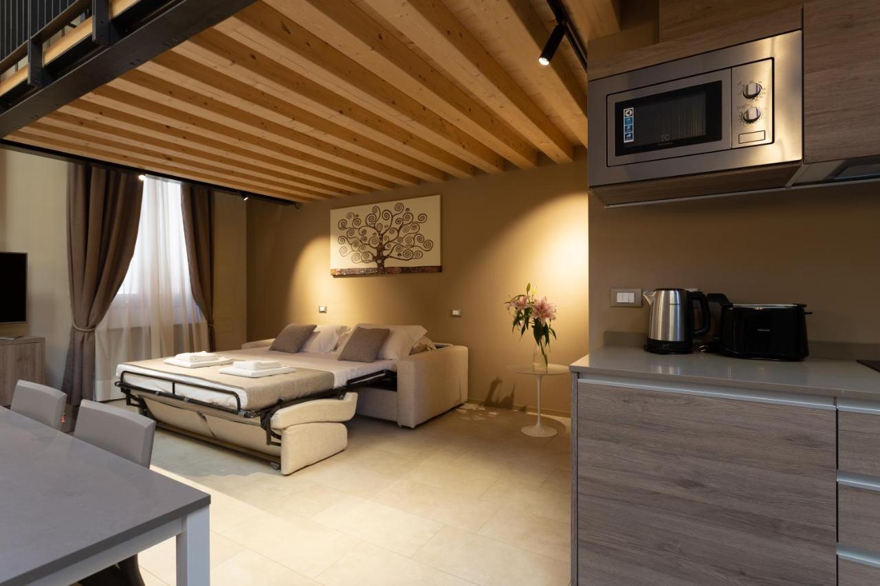 Residence 8 Loft Венеція Екстер'єр фото