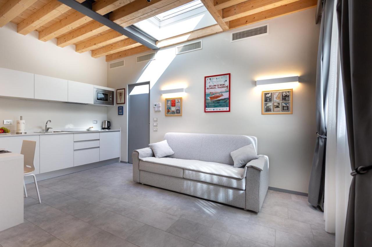 Residence 8 Loft Венеція Екстер'єр фото