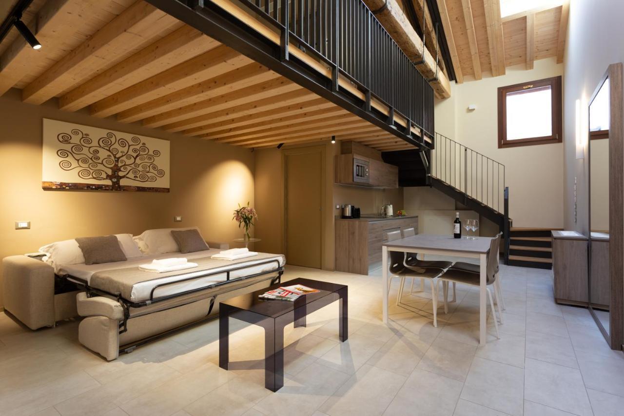 Residence 8 Loft Венеція Екстер'єр фото