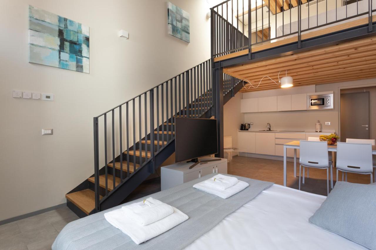Residence 8 Loft Венеція Екстер'єр фото