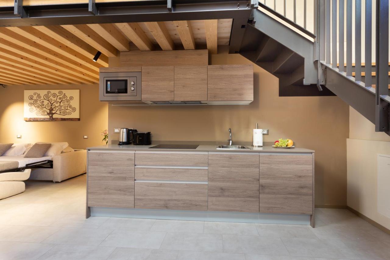 Residence 8 Loft Венеція Екстер'єр фото