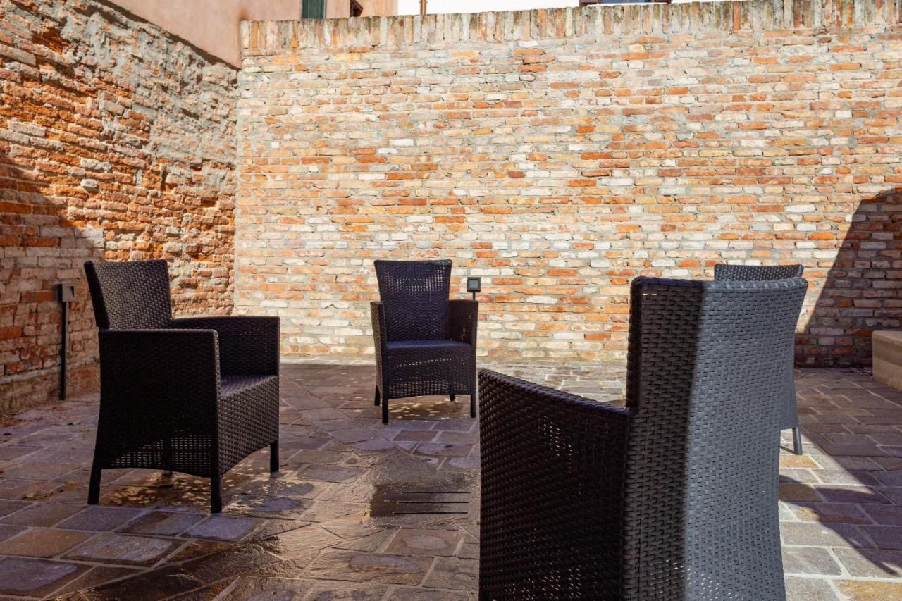 Residence 8 Loft Венеція Екстер'єр фото