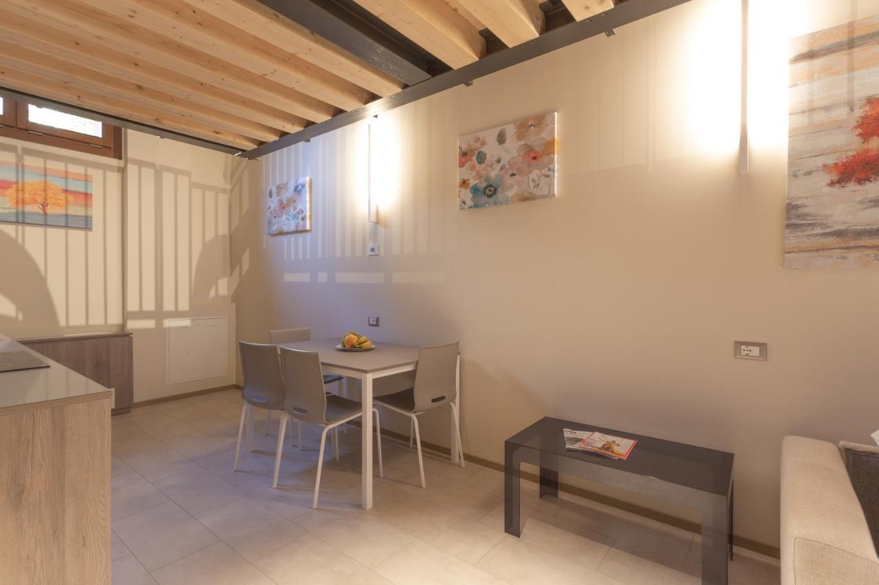 Residence 8 Loft Венеція Екстер'єр фото
