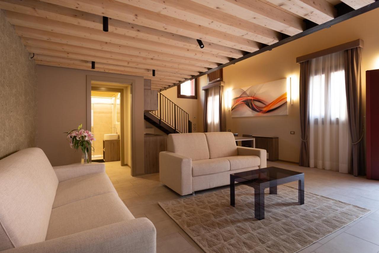 Residence 8 Loft Венеція Екстер'єр фото