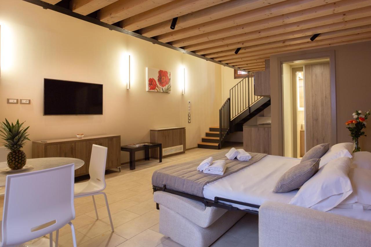 Residence 8 Loft Венеція Екстер'єр фото