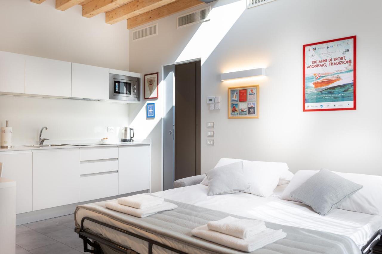 Residence 8 Loft Венеція Екстер'єр фото