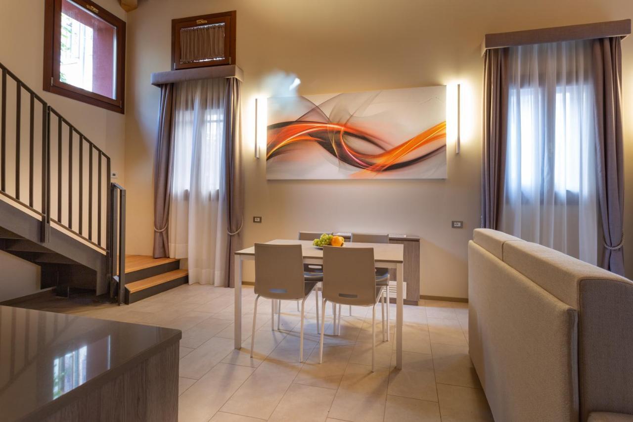 Residence 8 Loft Венеція Екстер'єр фото