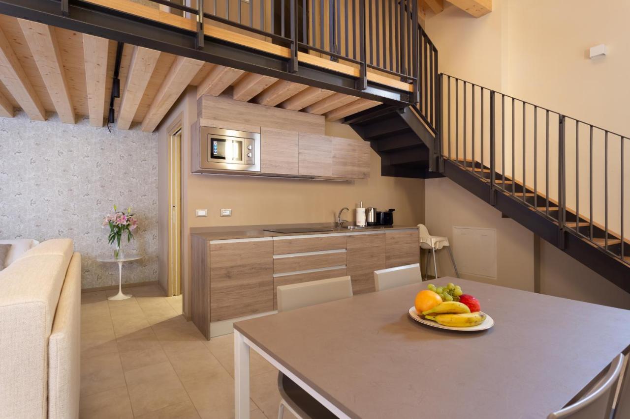 Residence 8 Loft Венеція Екстер'єр фото