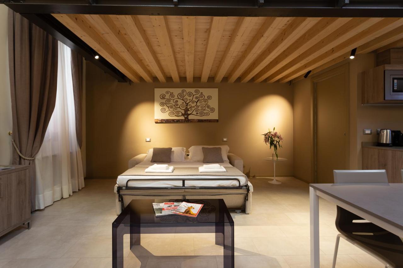 Residence 8 Loft Венеція Екстер'єр фото