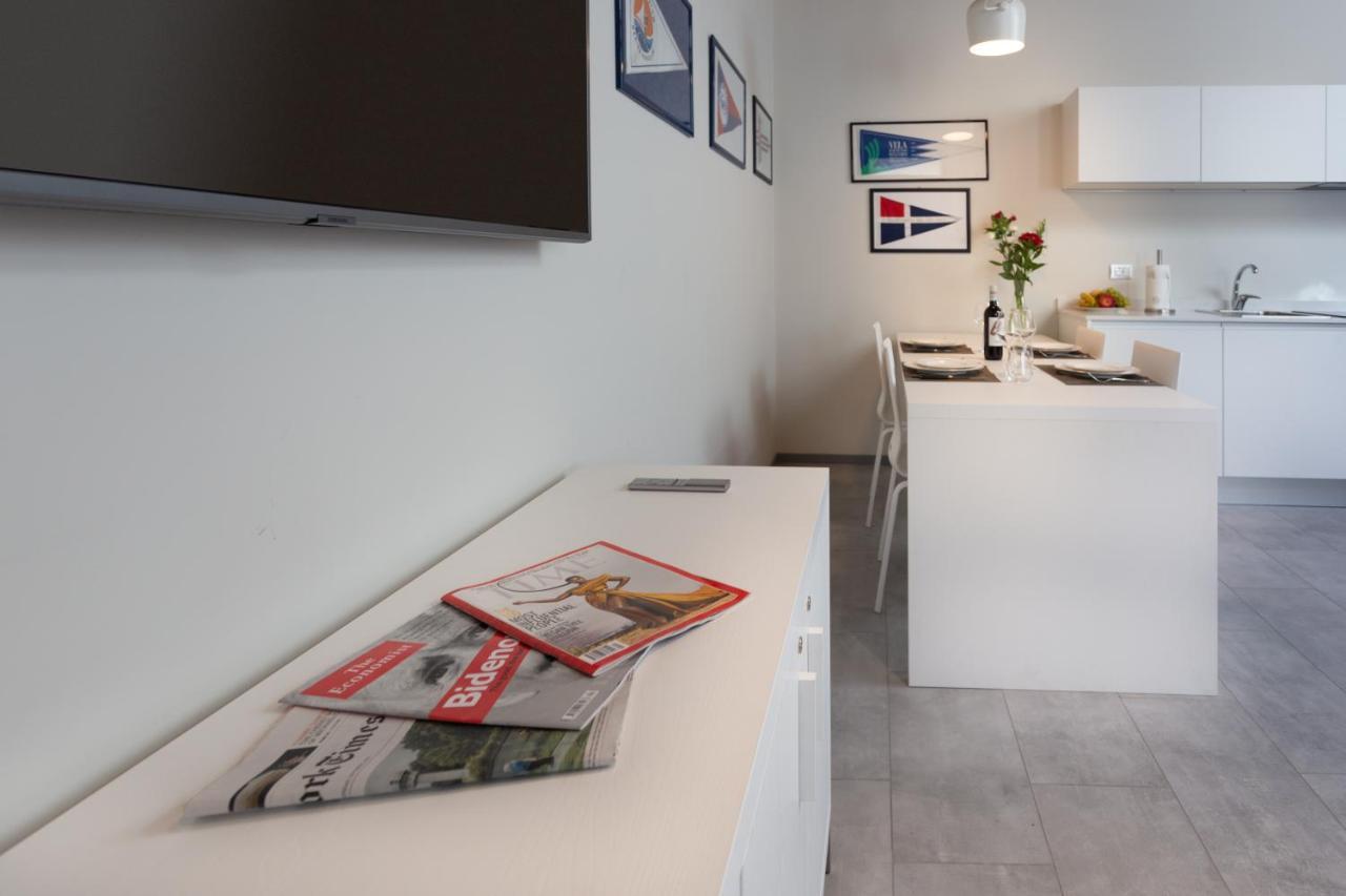 Residence 8 Loft Венеція Екстер'єр фото