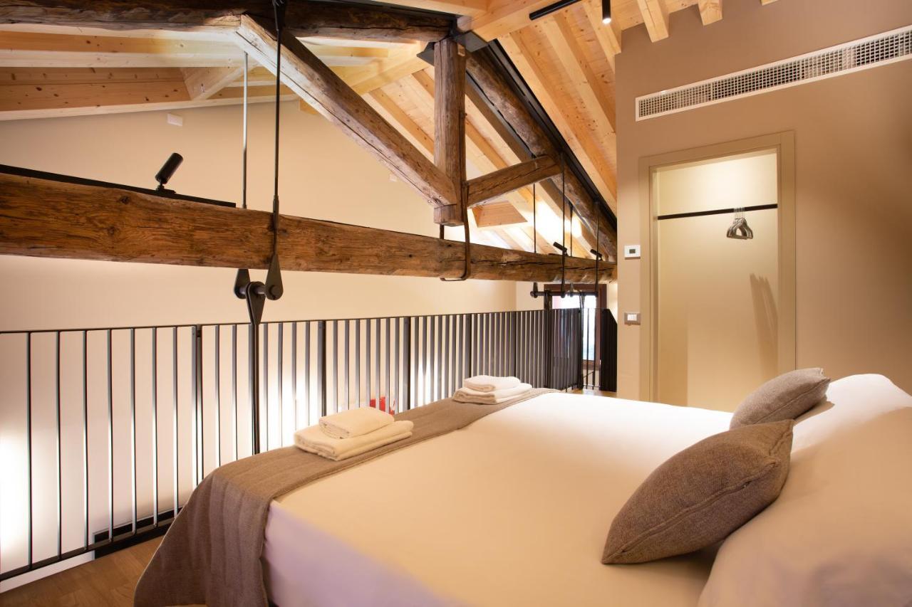 Residence 8 Loft Венеція Екстер'єр фото