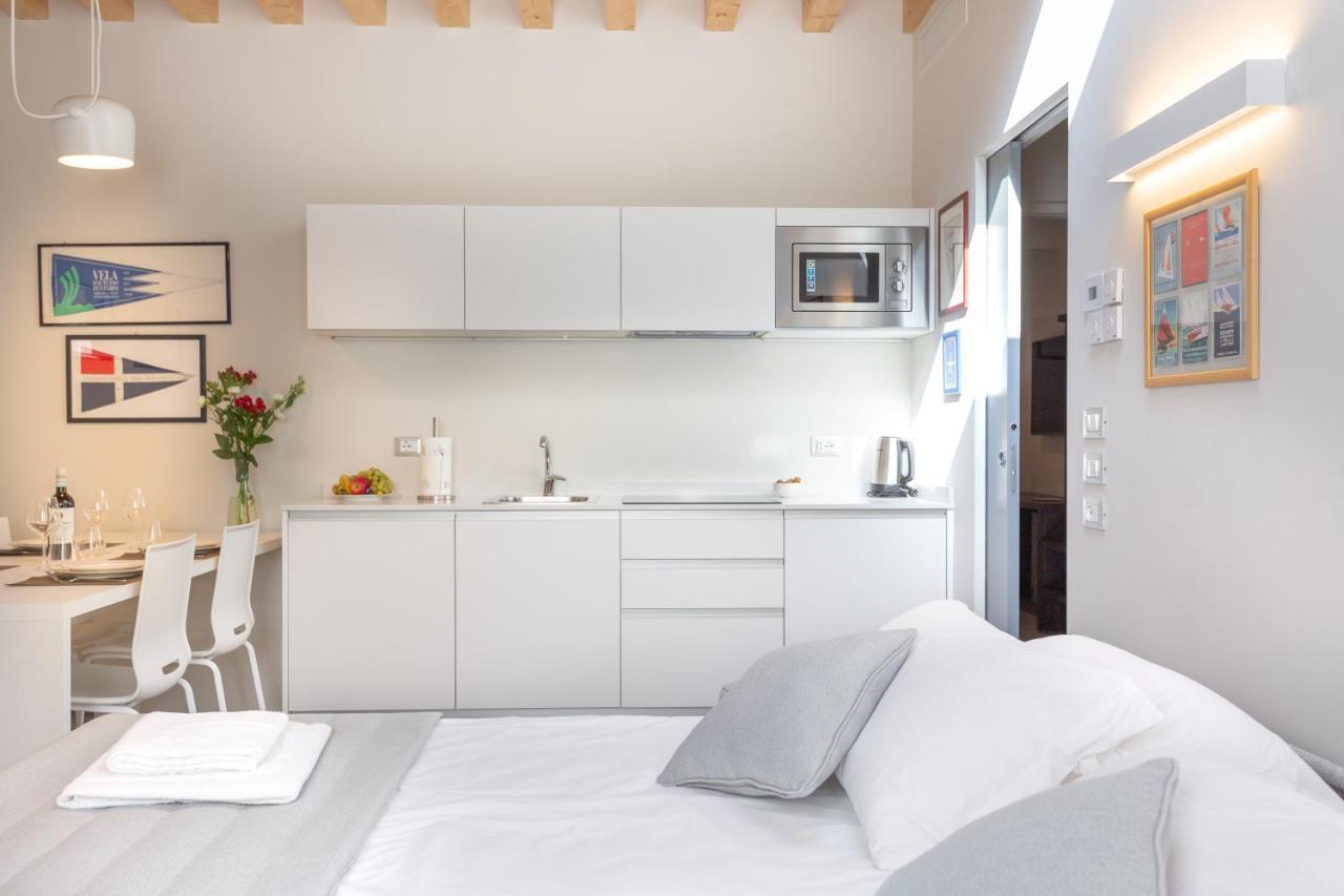 Residence 8 Loft Венеція Екстер'єр фото
