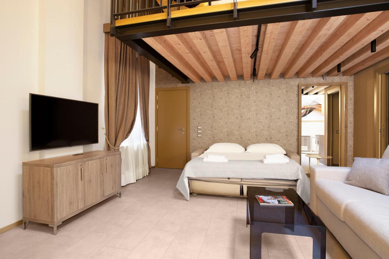 Residence 8 Loft Венеція Екстер'єр фото