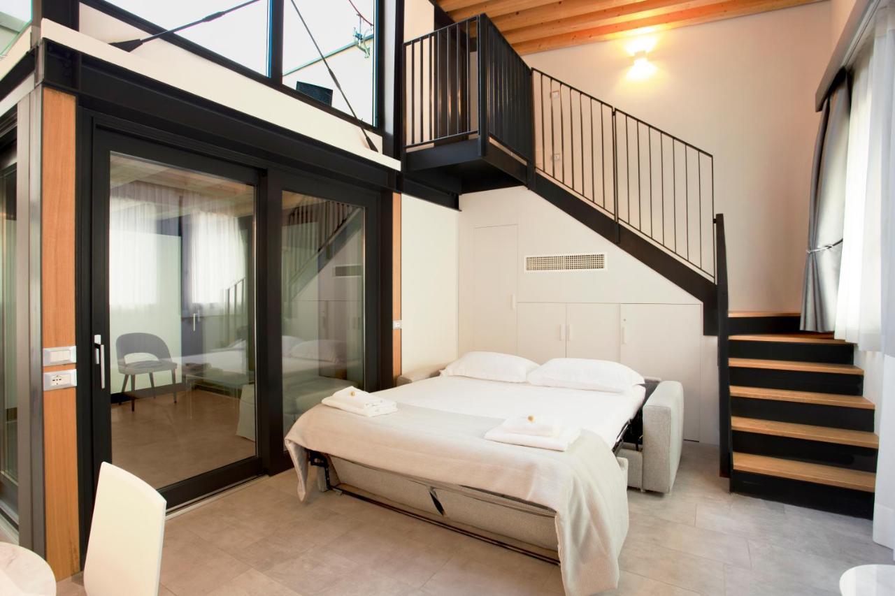 Residence 8 Loft Венеція Екстер'єр фото