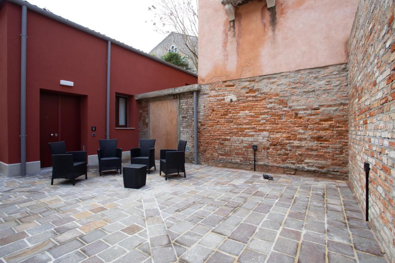 Residence 8 Loft Венеція Екстер'єр фото